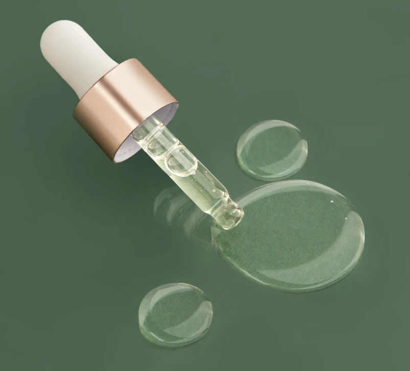 DROP OF DEW hydratačný pleťový olej Iren